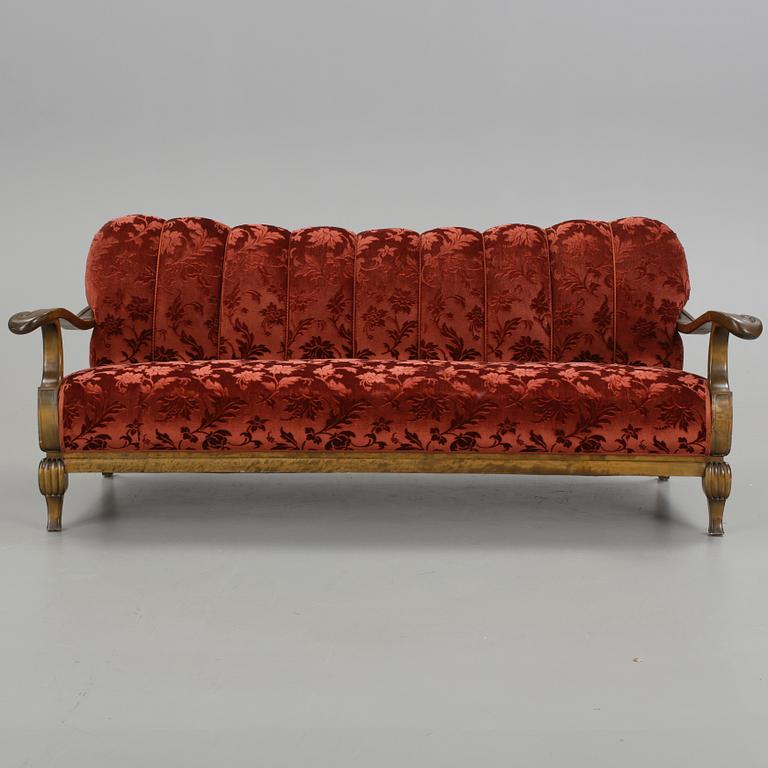SOFFA, art deco, 1920/30-tal.