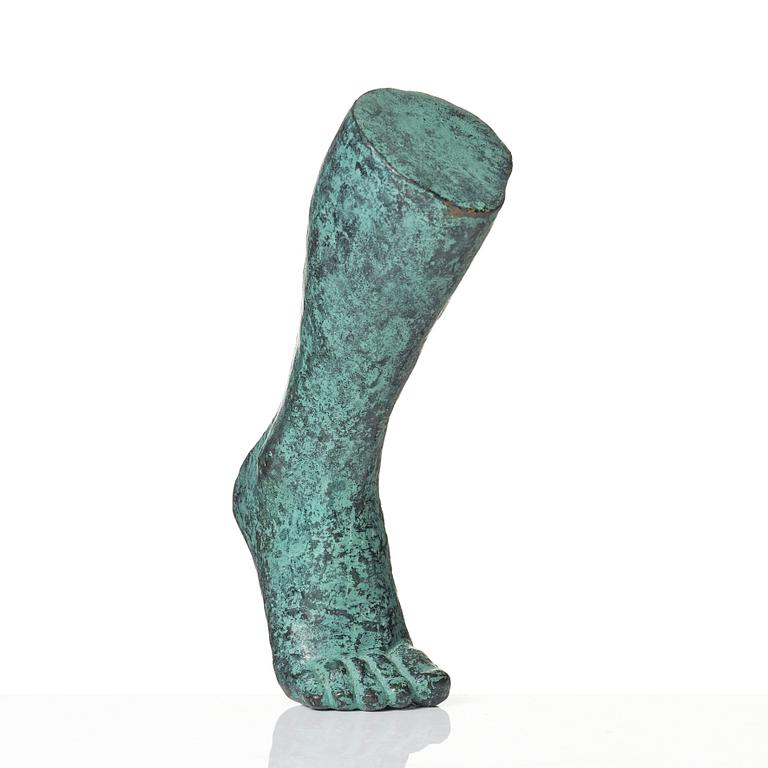 Fredrik Wretman, 'Small foot'.