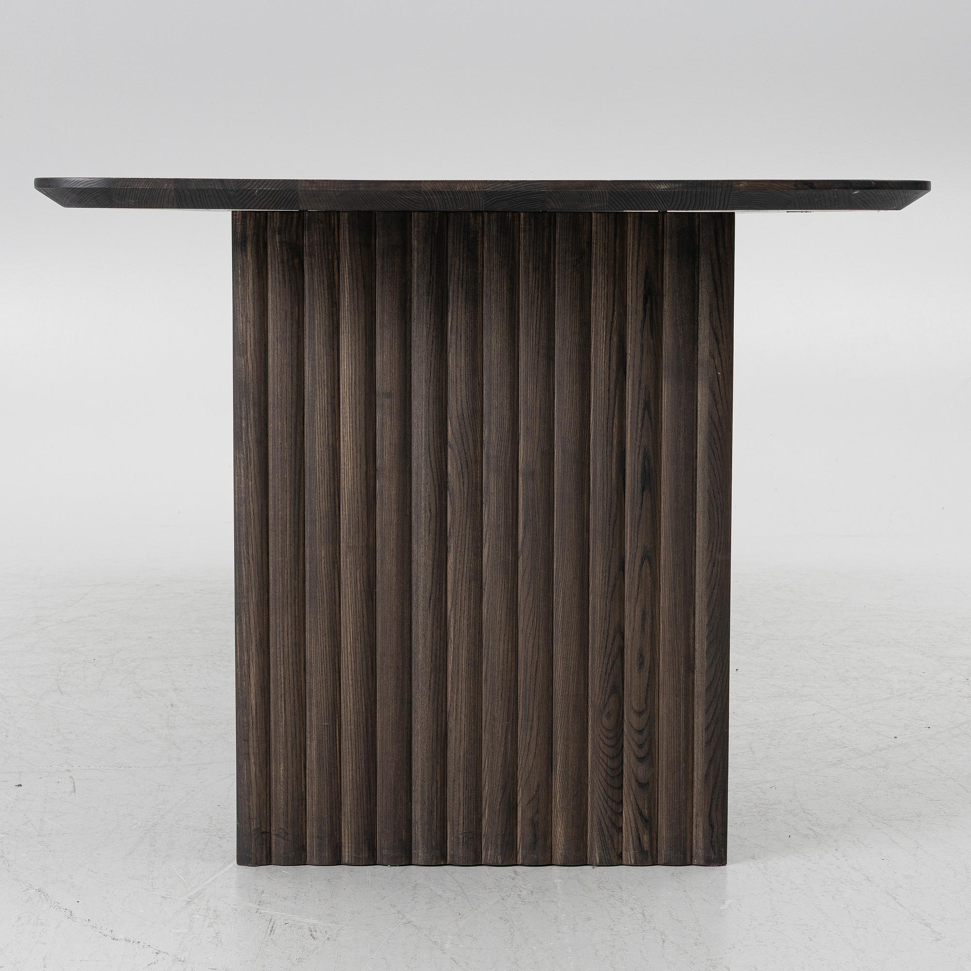 Christian Troels, matbord för dk3  "Ten Table".