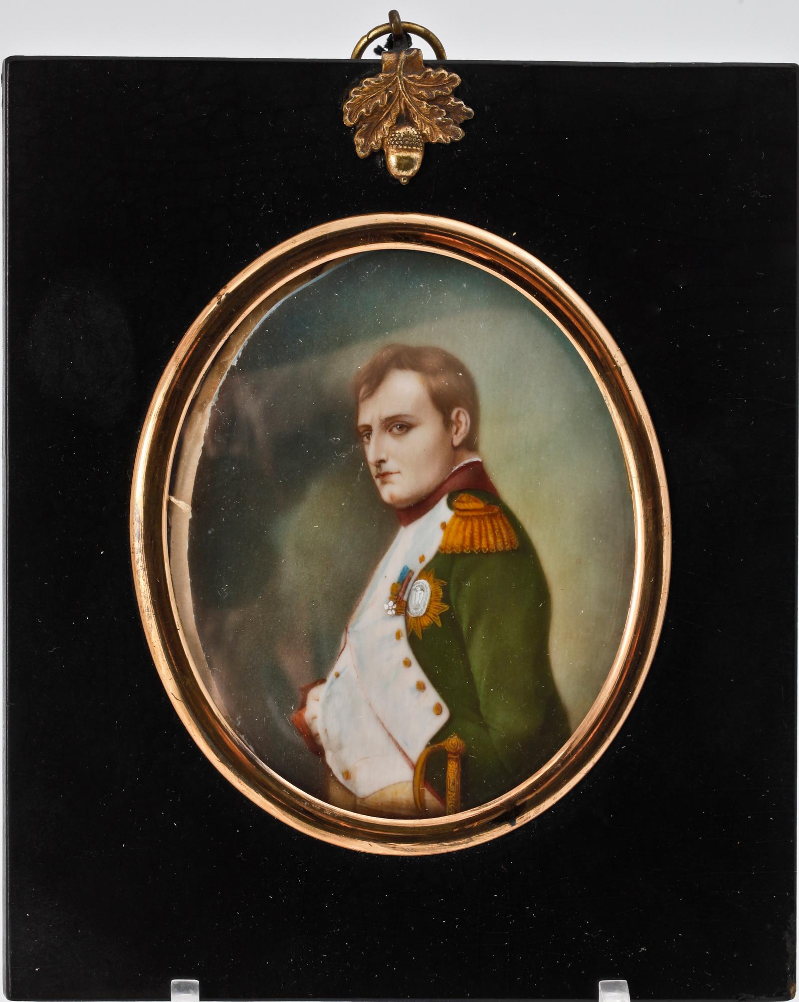 MINIATYR, 1800-tal.