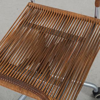 PIERANTONIO BONACINA OFFICE CHAIR MISS B4, Italy.