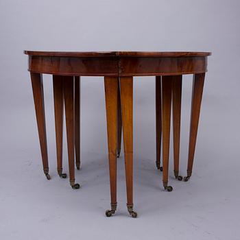 MATBORD, Ryssland, 1800-talets början.