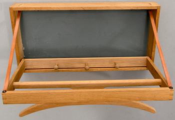 Adam Hoff and Poul Östergaard coat hanger Virum Möbelsnickeri Denmark, second half of the 20th century.