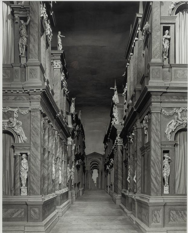 Åke E:son Lindman, "Teatro Olimpico Vicenza, Italy".