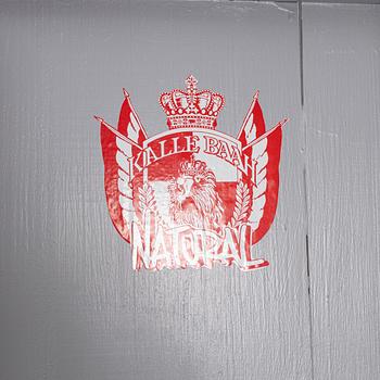 Kakelugnsskåp, 1900-talets slut.