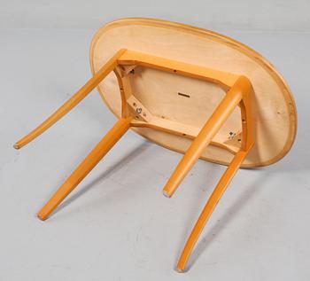 SOFFBORD, "Ovalen", Carl Malmsten, 1900-talets fjärde kvartal.