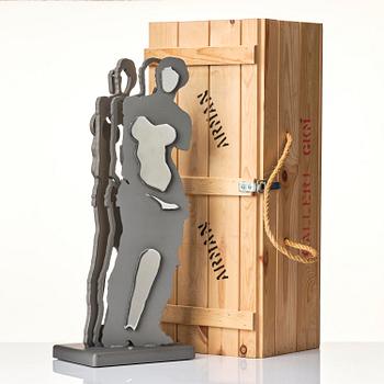 Arman (Armand Pierre Fernandez), "Vénus de Milo".