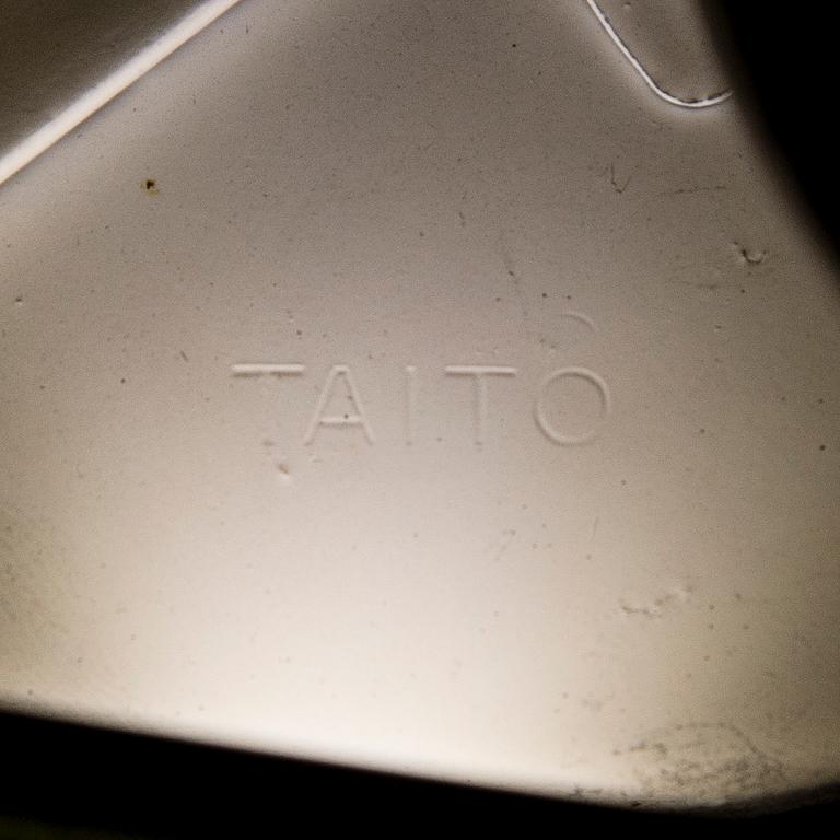Paavo Tynell, A mid 20th century Starry sky ceiling light, Taito, Finland.
