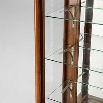 Display cabinet, second half of the 19th century.