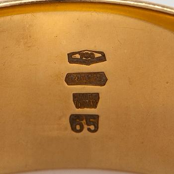 Bulgari, sormus, ”Monologo”, 18K kultaa.