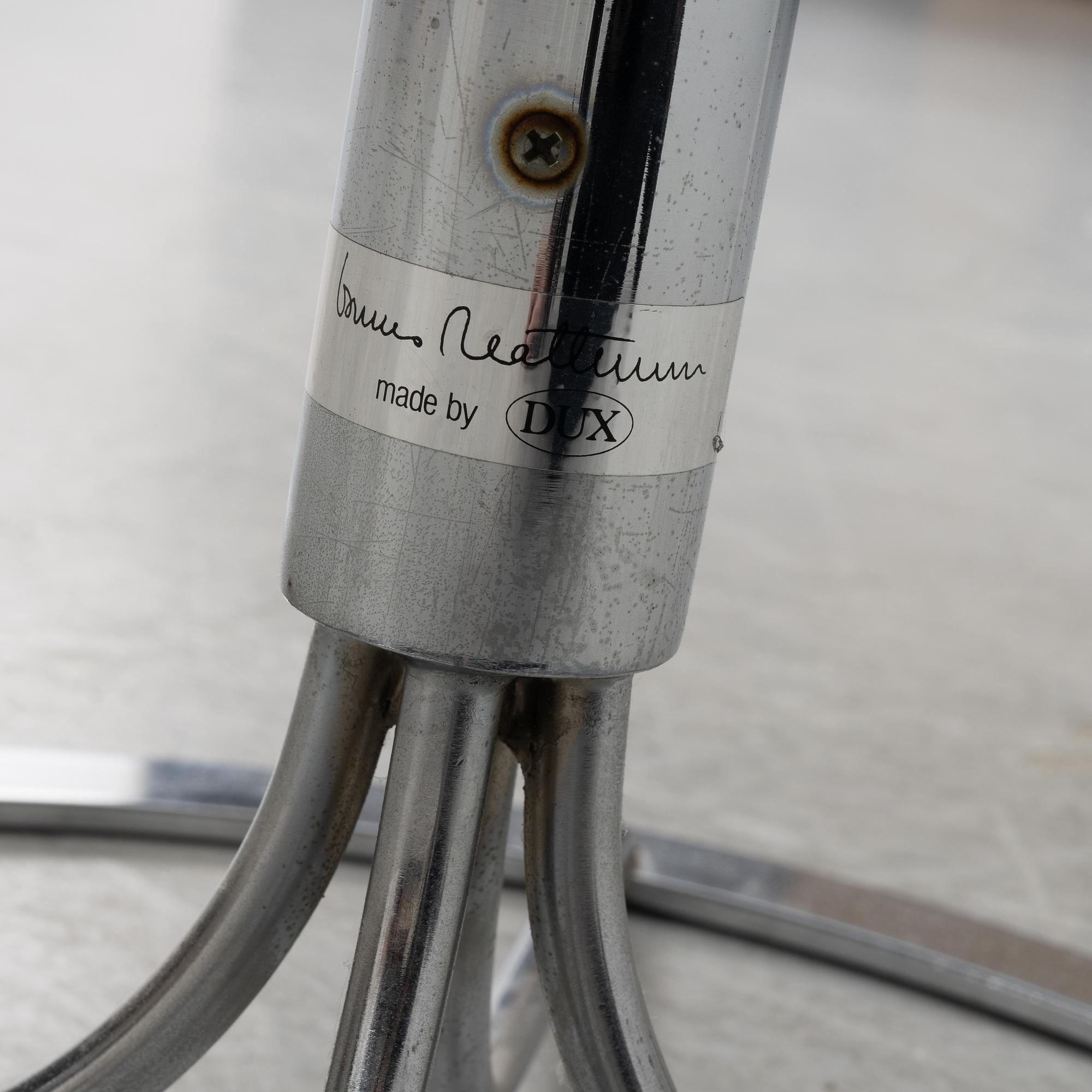 Bruno Mathsson, armchair, "Jetson", Dux.