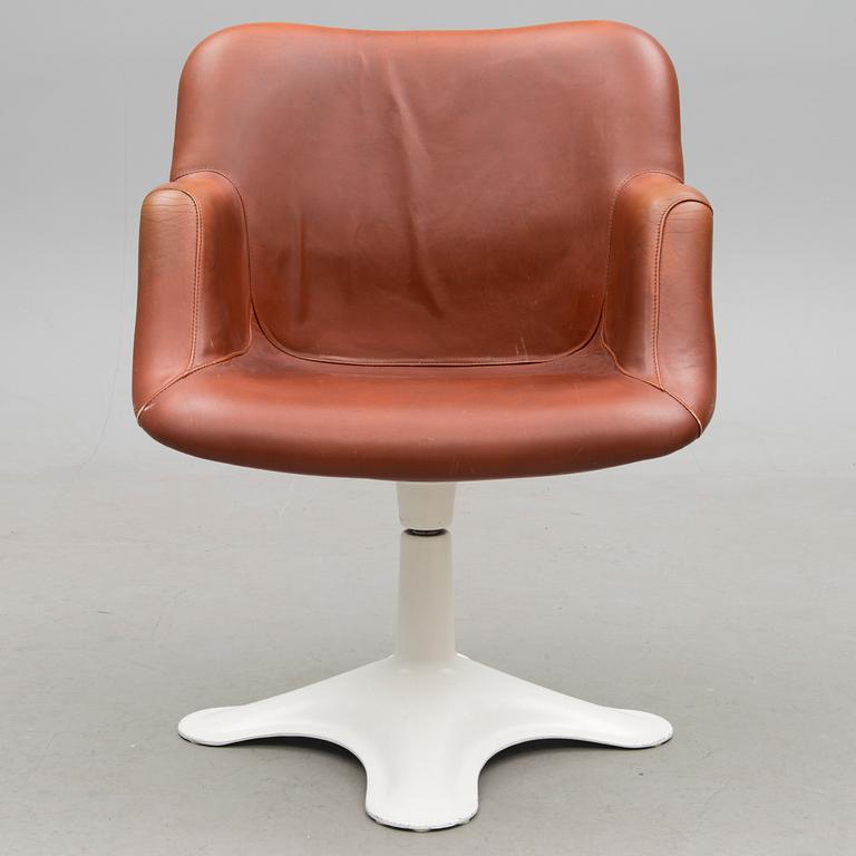 A 1960s 417 armchair for Haimi, Finland.
