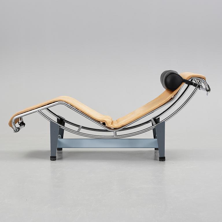 VILSTOL, Le Corbusier, Pierre Jeanneret & Charlotte Perriand, "LC-4", Cassina, Italien.