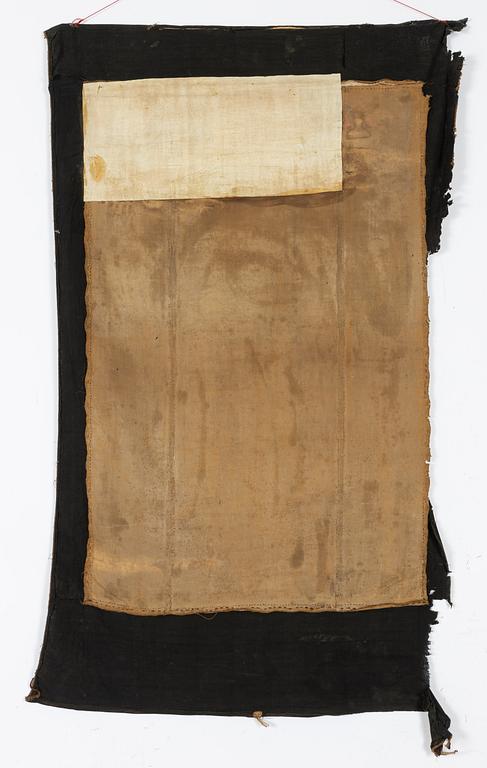 A Tibetan thangka, 19th/20th century.