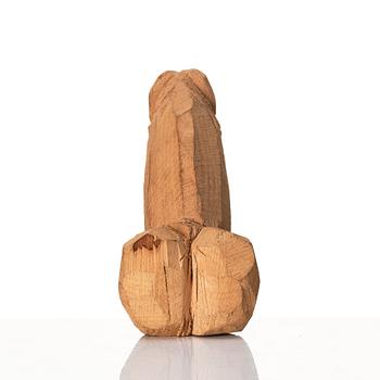 Axel Petersson Döderhultarn, Phallus.