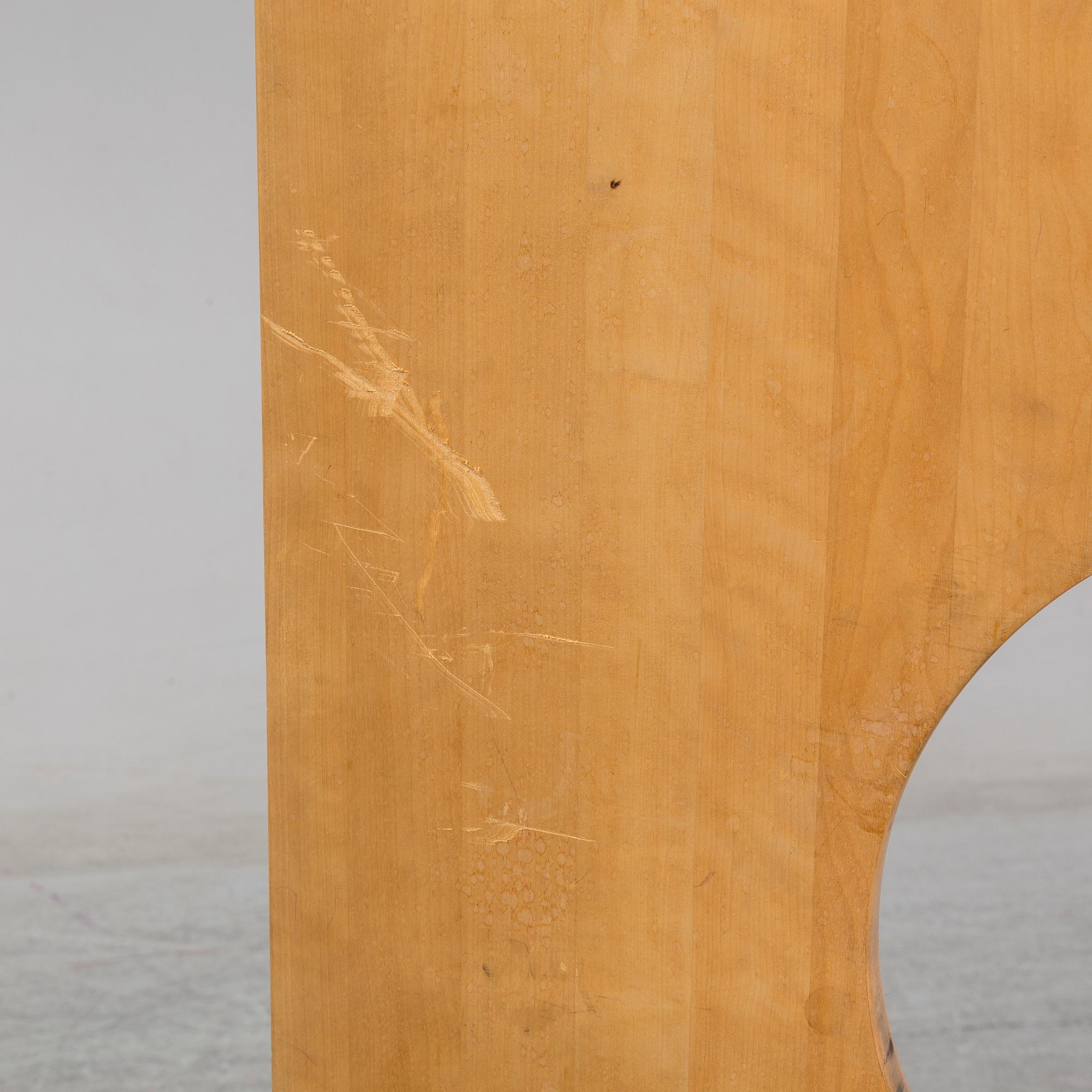 JONAS BOHIN, 'Triptyk' dinner table.