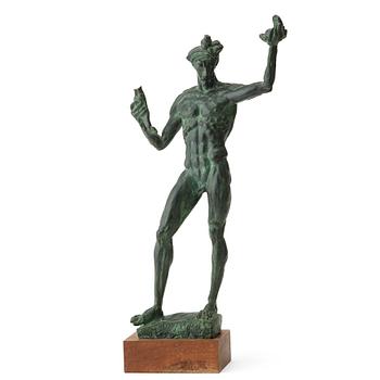 168. Carl Milles, "Poseidon".