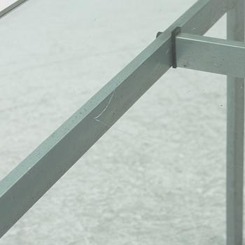 Poul Kjaerholm, soffbord, "PK-61", E Kold Christensen, Danmark.