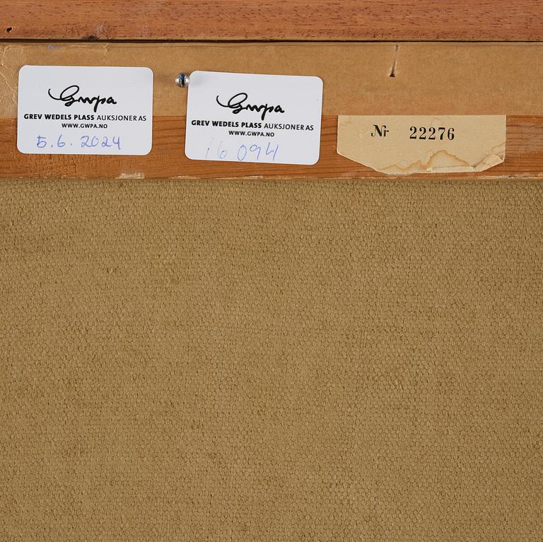 Anders Zorn, "Märta".