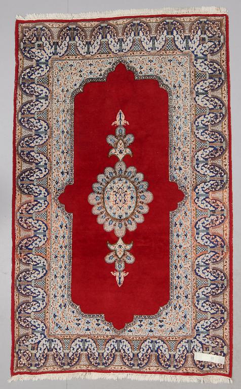 MATTA, Kirman, ca 250 x 154 cm.