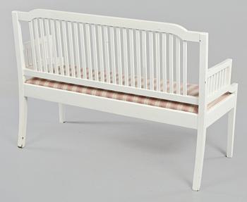 VERANDMÖBEL, 3 delar, omkring 1920.