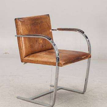KARMSTOL, "Brno", Mies van der Rohe, Knoll.