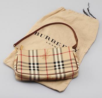 HANDVÄSKA, Burberry, 2000-tal.