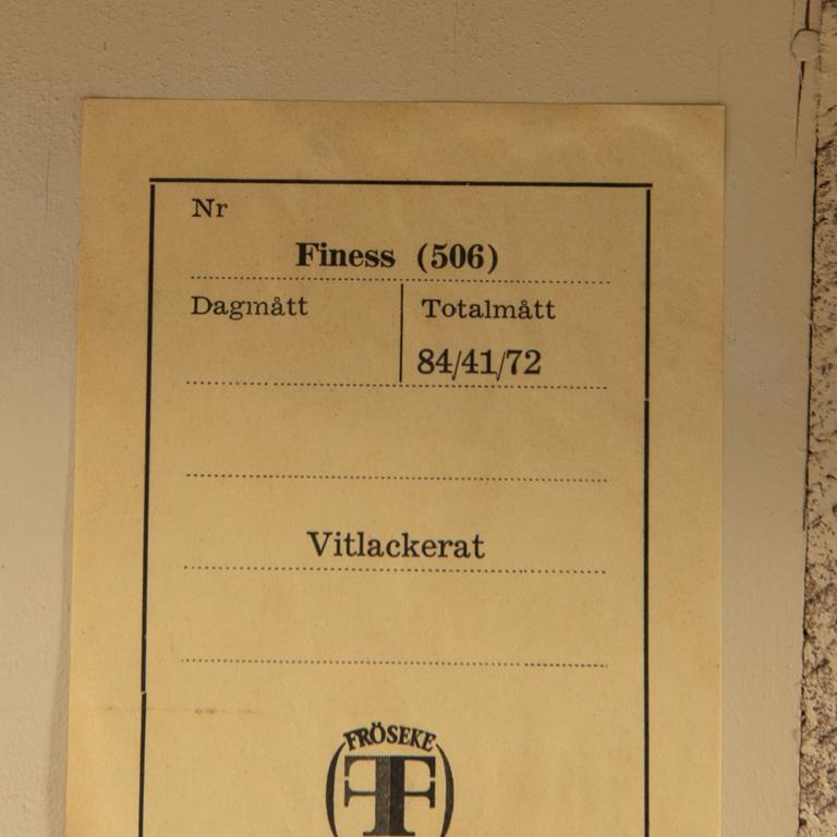 Dressing table, "Finess", Fröseke, mid-20th century.