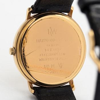 Raymond Weil, wristwatch, 31 mm.