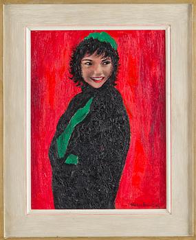 Håkan Brunberg, Woman in Black.