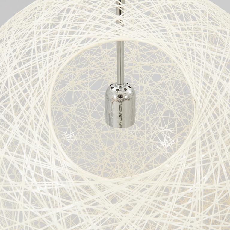 Bertjan Pot, ceiling lamp, "Random Light", Moooi.