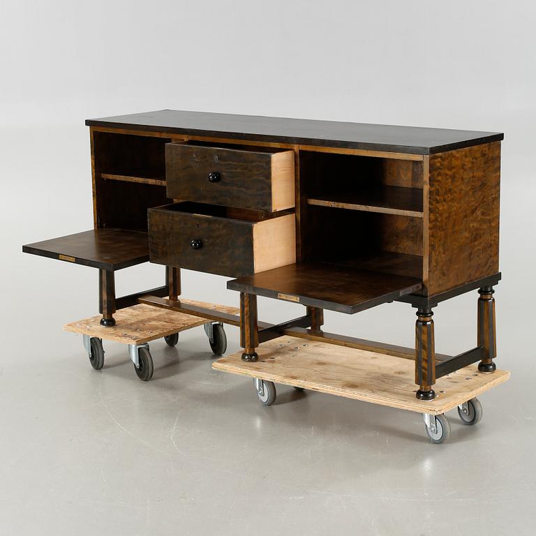 A sideboard, probably Boet, first half of the 20th century.