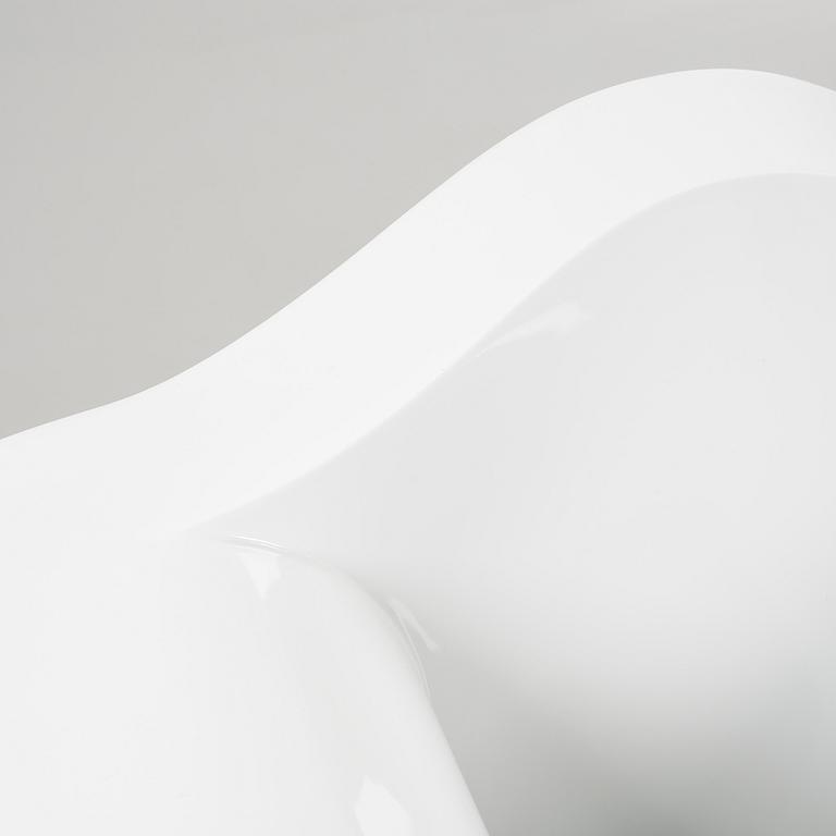 RON ARAD, fåtölj, "Big Easy" för Moroso, Italien, formgiven 1991.