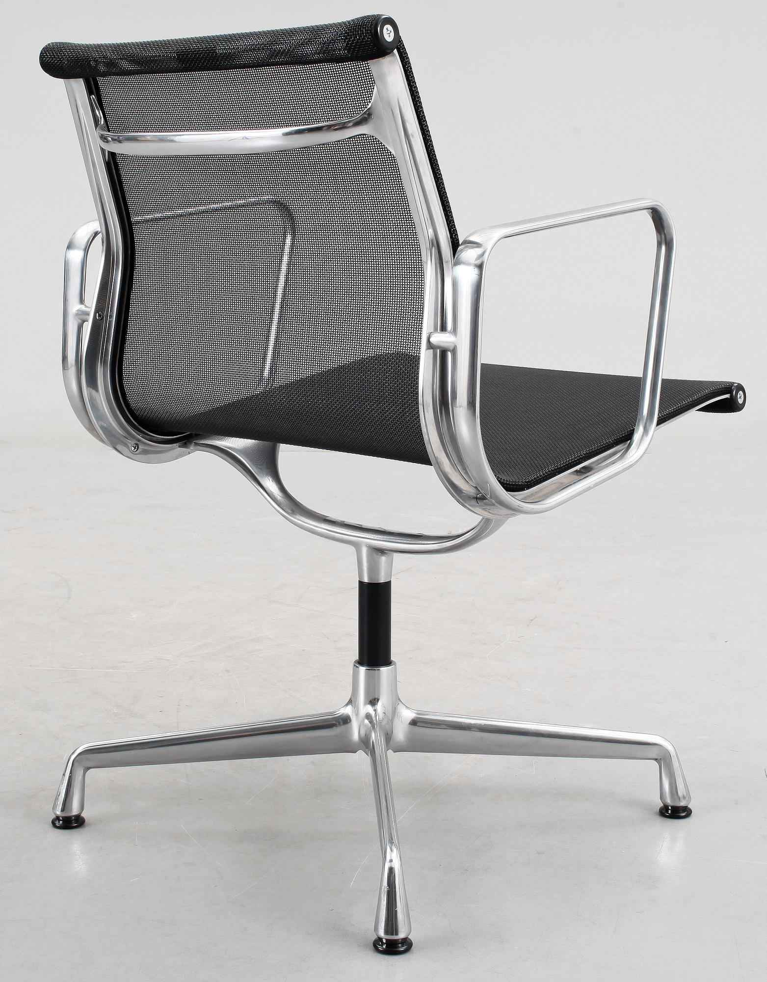 STOL, EA 107, Aluminium Group, Charles & Ray Eames, Vitra, 1900/2000-tal.