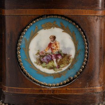 Cabinet, Louis XVI style, France, second half of the 19th Century.