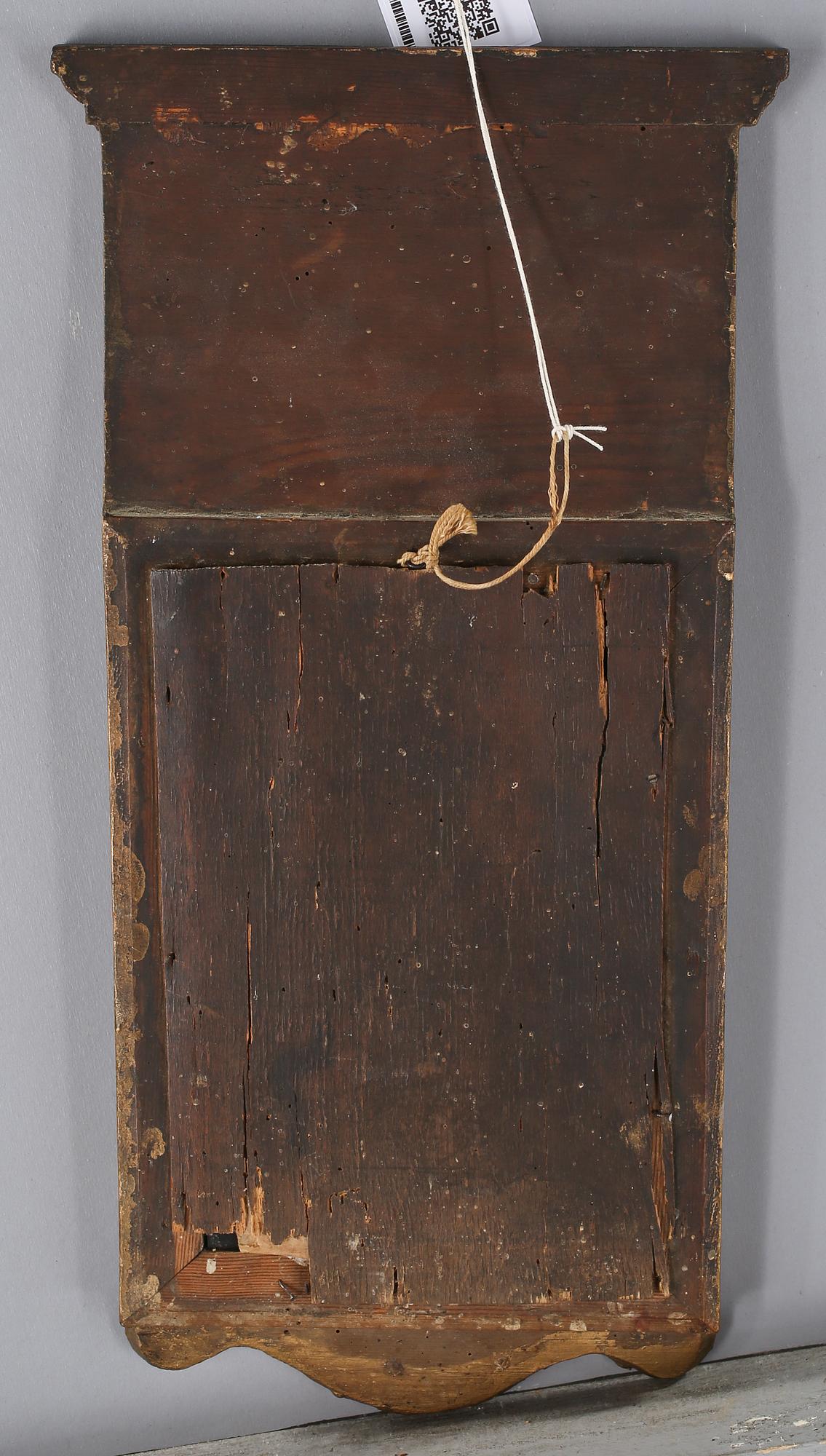 SPEGEL, sengustaviansk, 1800-talets början.