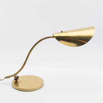 Bordslampa, 1900-talets mitt.