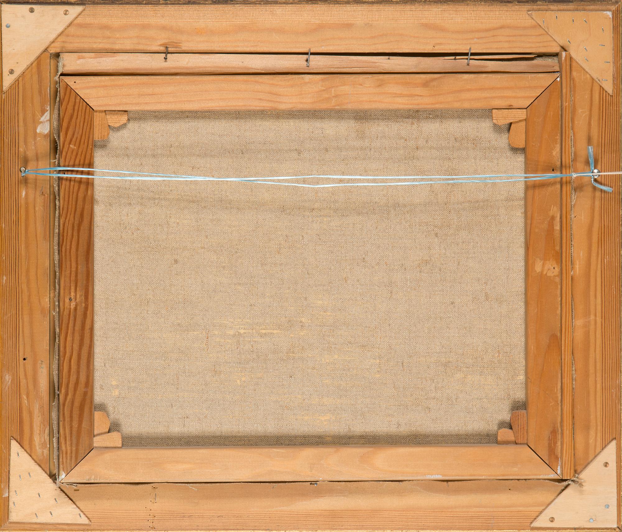 Ejnar Kohlmann, olja på duk, signerad och daterad 1951 samt märkt 'Åland'.