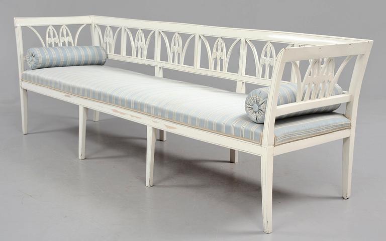 SOFFA, Lindome, 1800-tal.