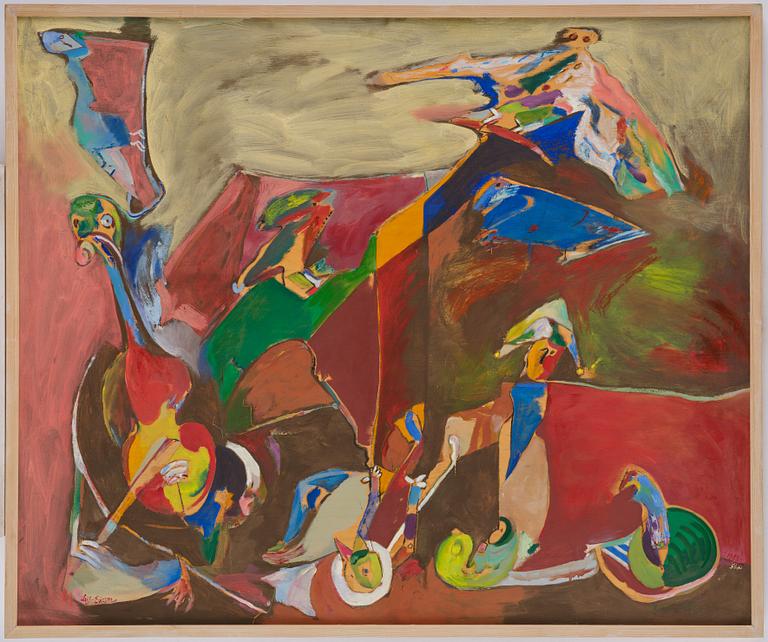 Leif Ericson, "Summertime".