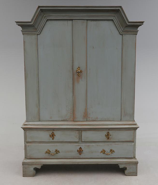 SKÅP, senbarock, 1700-tal.