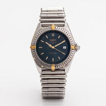 Breitling Antares, wristwatch, 40 mm.