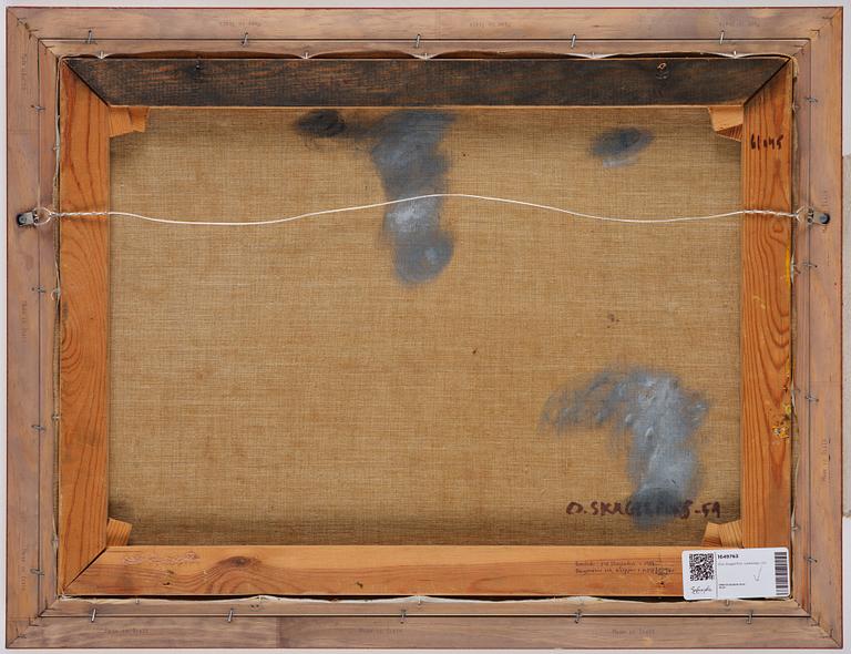 Olle Skagerfors, Landscape.