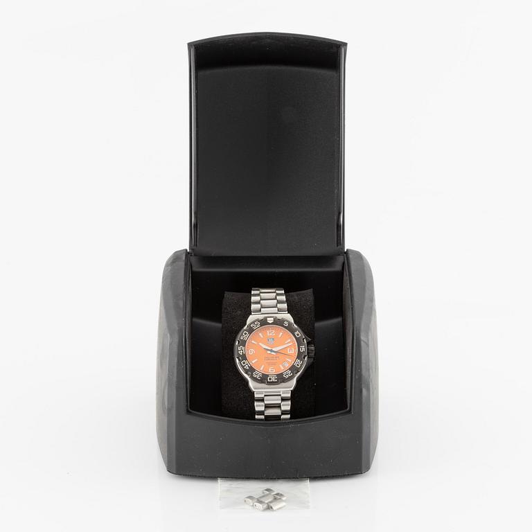 TAG Heuer, Formula 1, wristwatch, 35 mm.