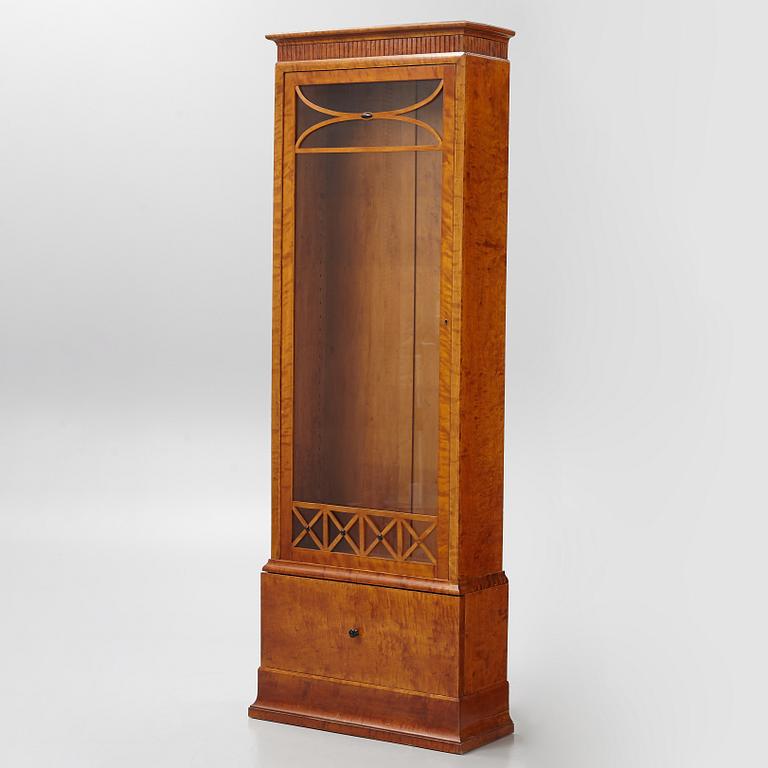 Bokskåp, Frans Borgström, 1920-tal.