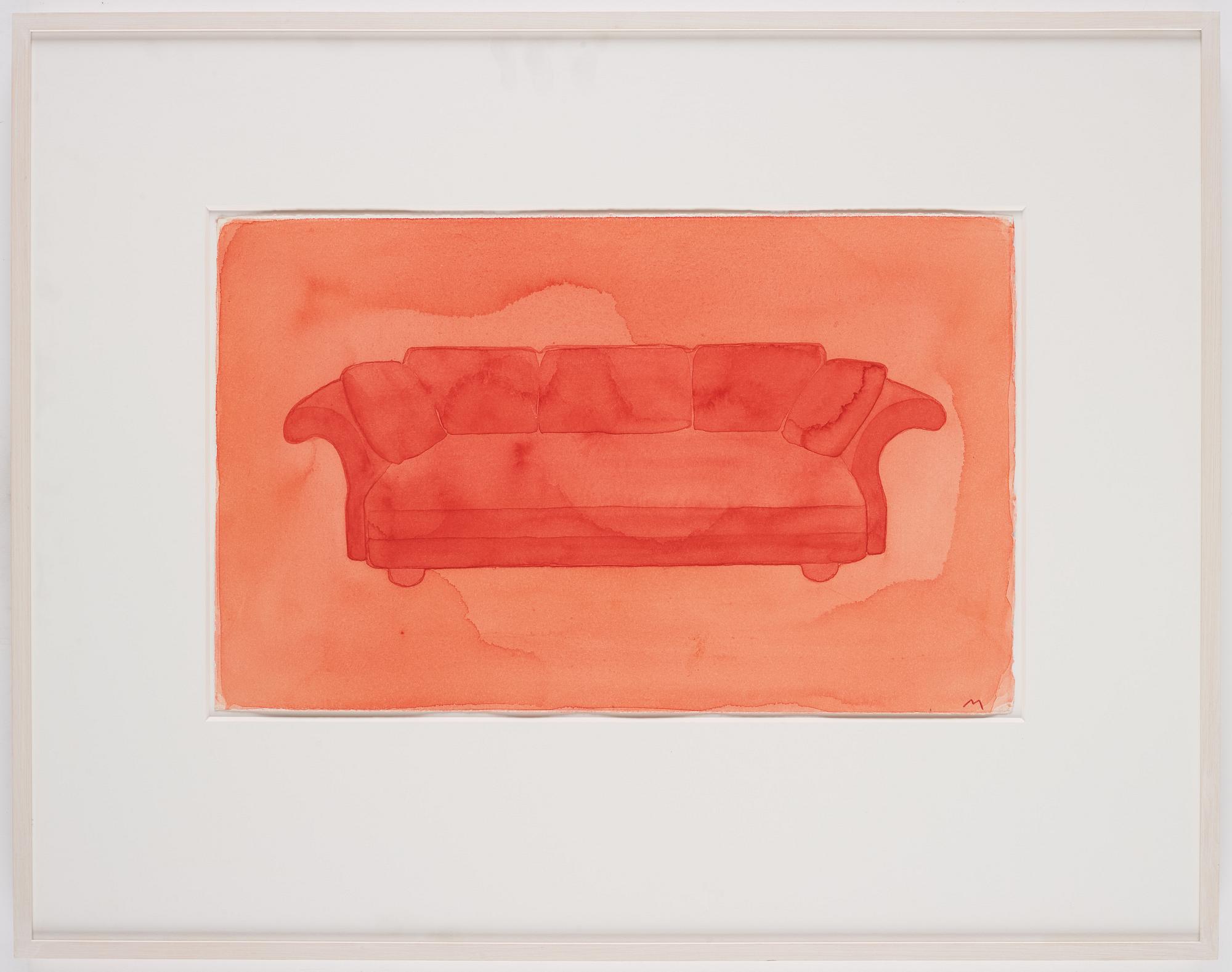 Mats Gustafson, "Liljevalchssoffa".