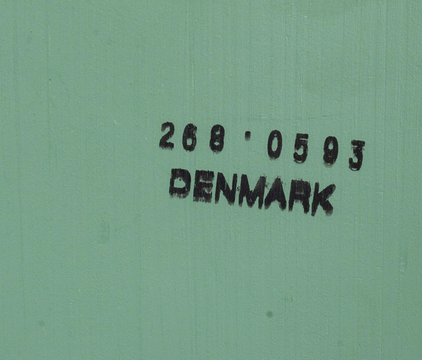 SKÅP, Licentia Möbler A/S, 1900-talets slut.