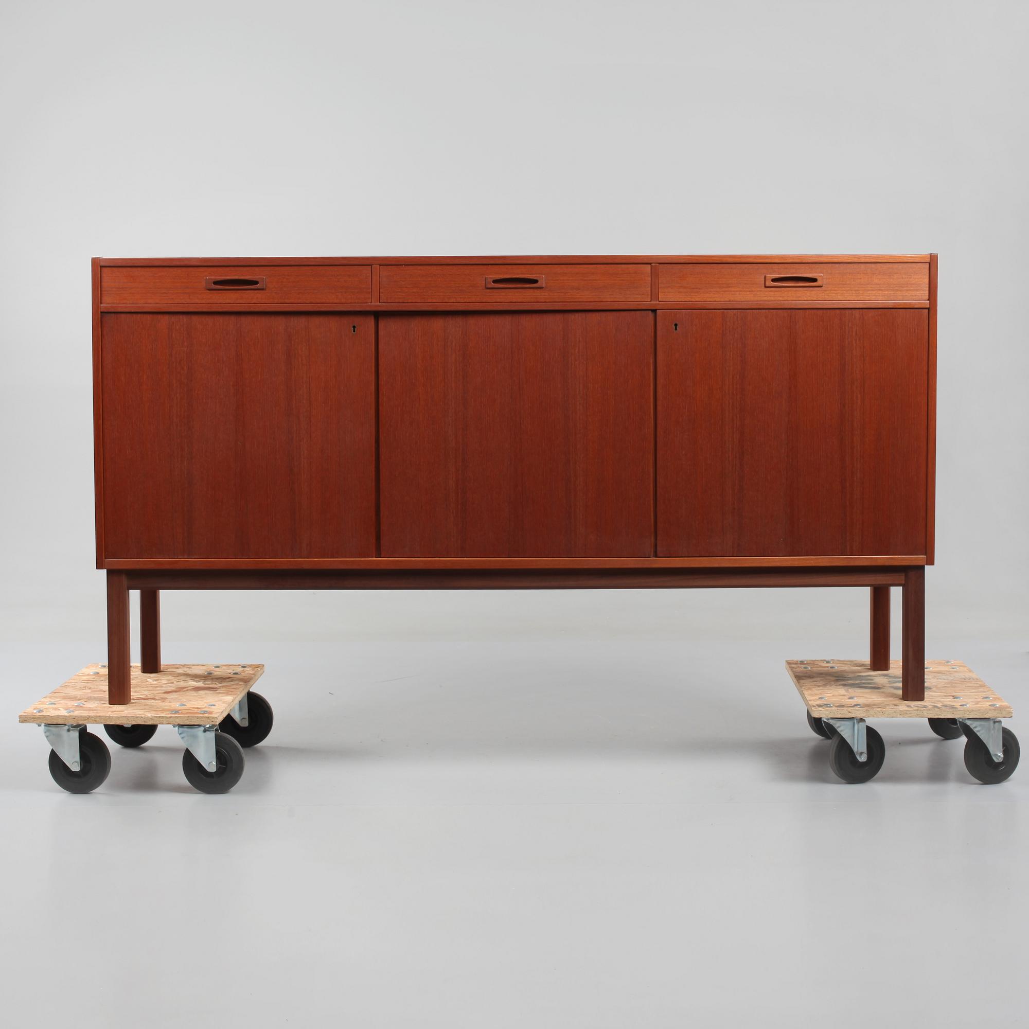 SIDEBOARD, Sverige, 1950/1960-tal.