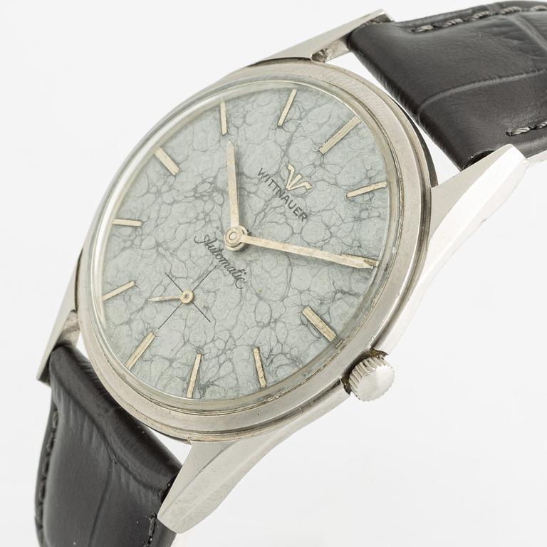 Wittnauer, armbandsur, 33,5 mm.