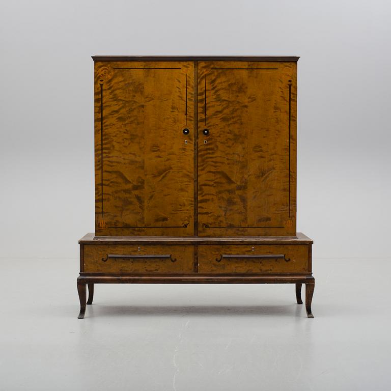 SKÅP, art deco, 1930/40-tal.